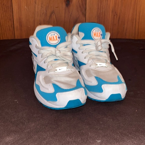 Nike Air Max 2 Light Shoes - Picture 1 of 3